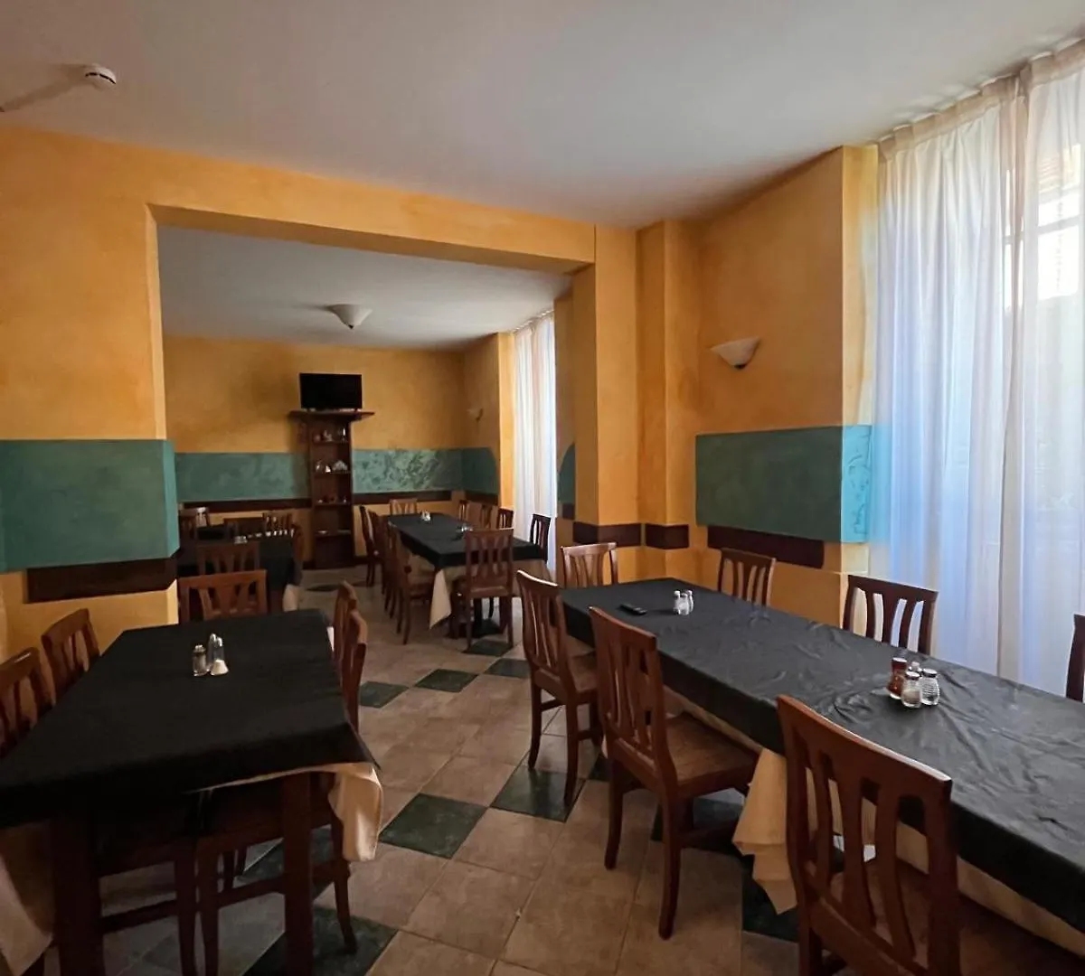 Hotel Ludovico Ariosto Castelnuovo di Garfagnana Italia