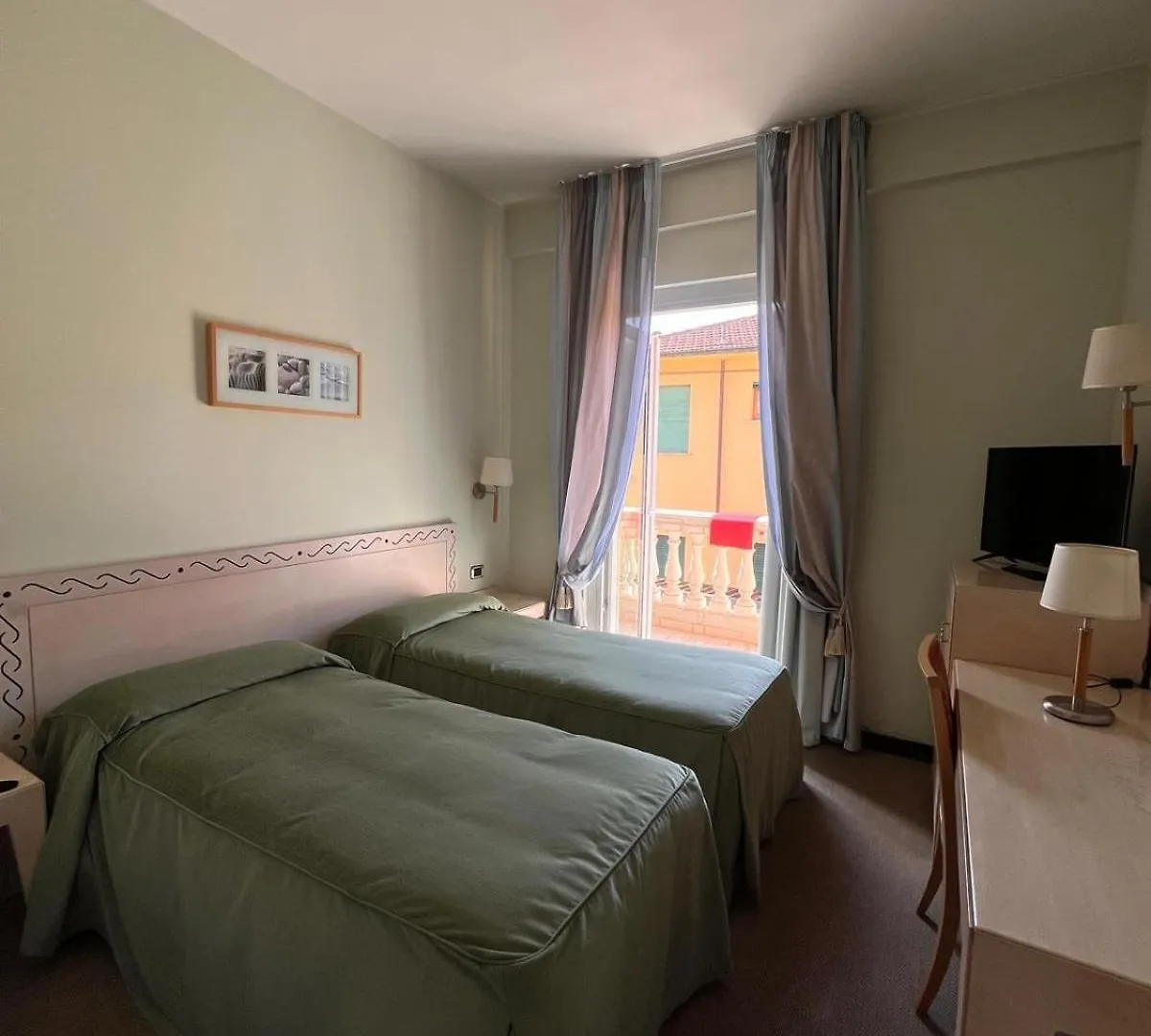 ***  Hotel Ludovico Ariosto Castelnuovo di Garfagnana Italia