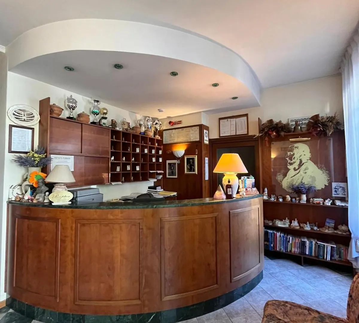 Hotel Ludovico Ariosto Castelnuovo di Garfagnana