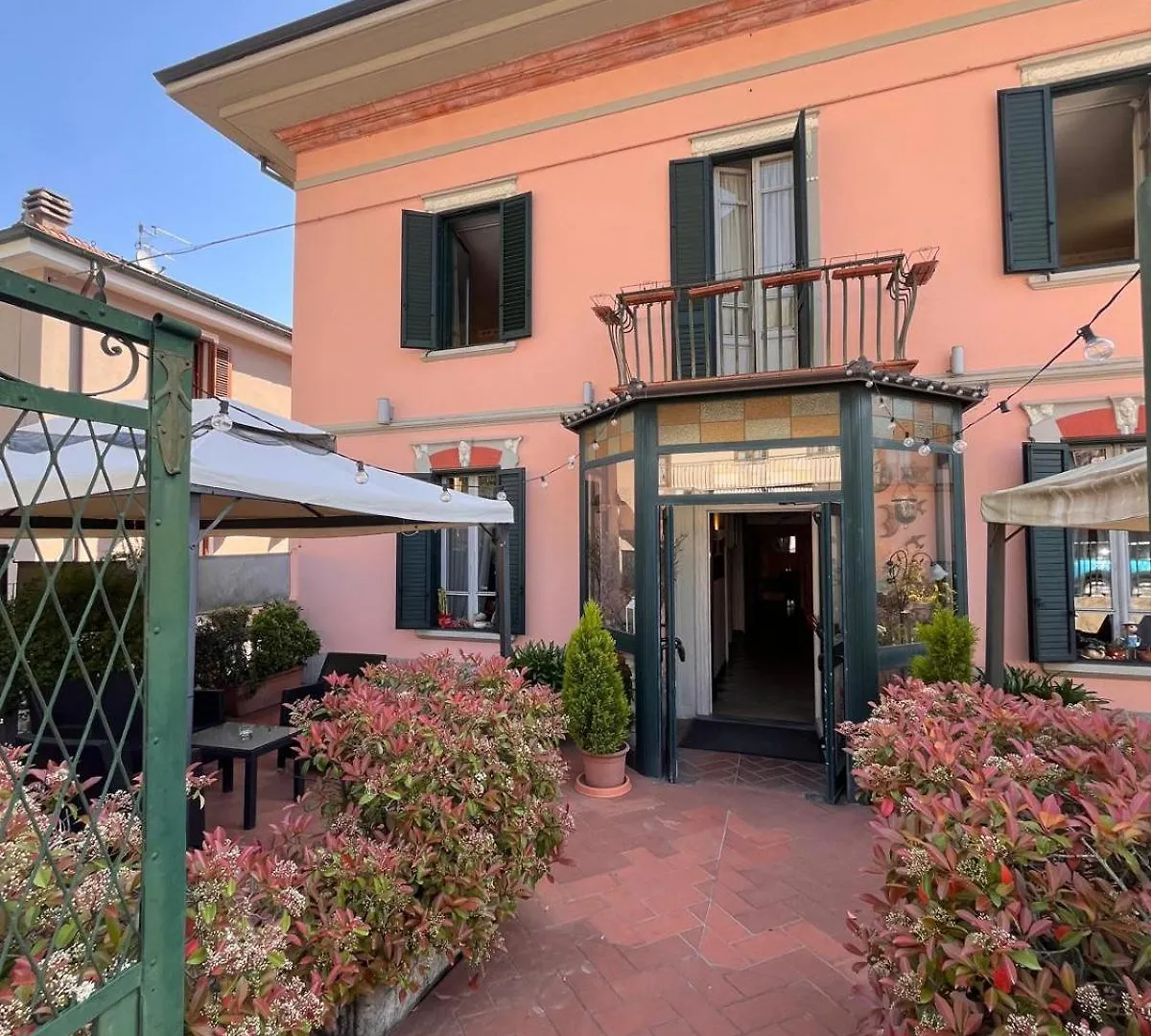 Hotel Ludovico Ariosto Castelnuovo di Garfagnana