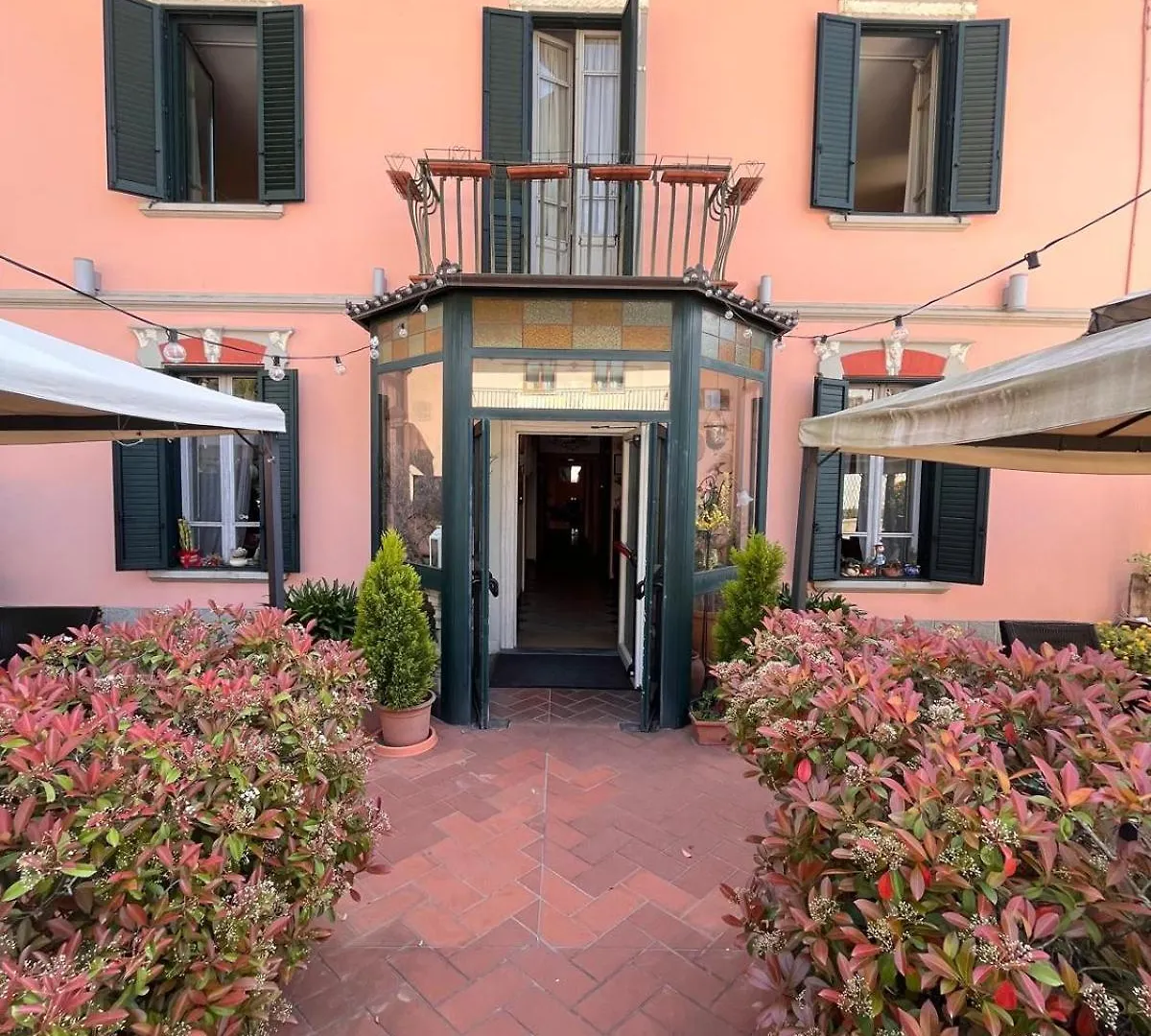 Hotel Ludovico Ariosto Castelnuovo di Garfagnana 3*,