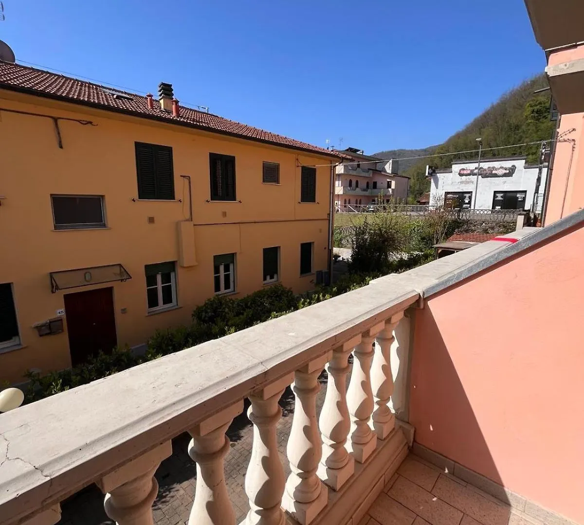 Hotel Ludovico Ariosto Castelnuovo di Garfagnana