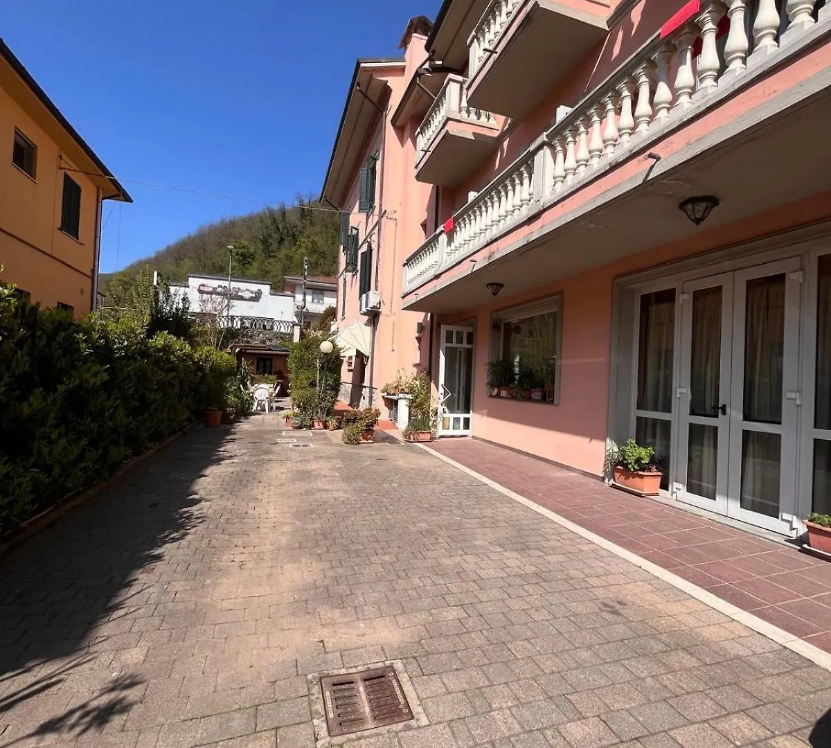 Hotel Ludovico Ariosto Castelnuovo di Garfagnana Italia